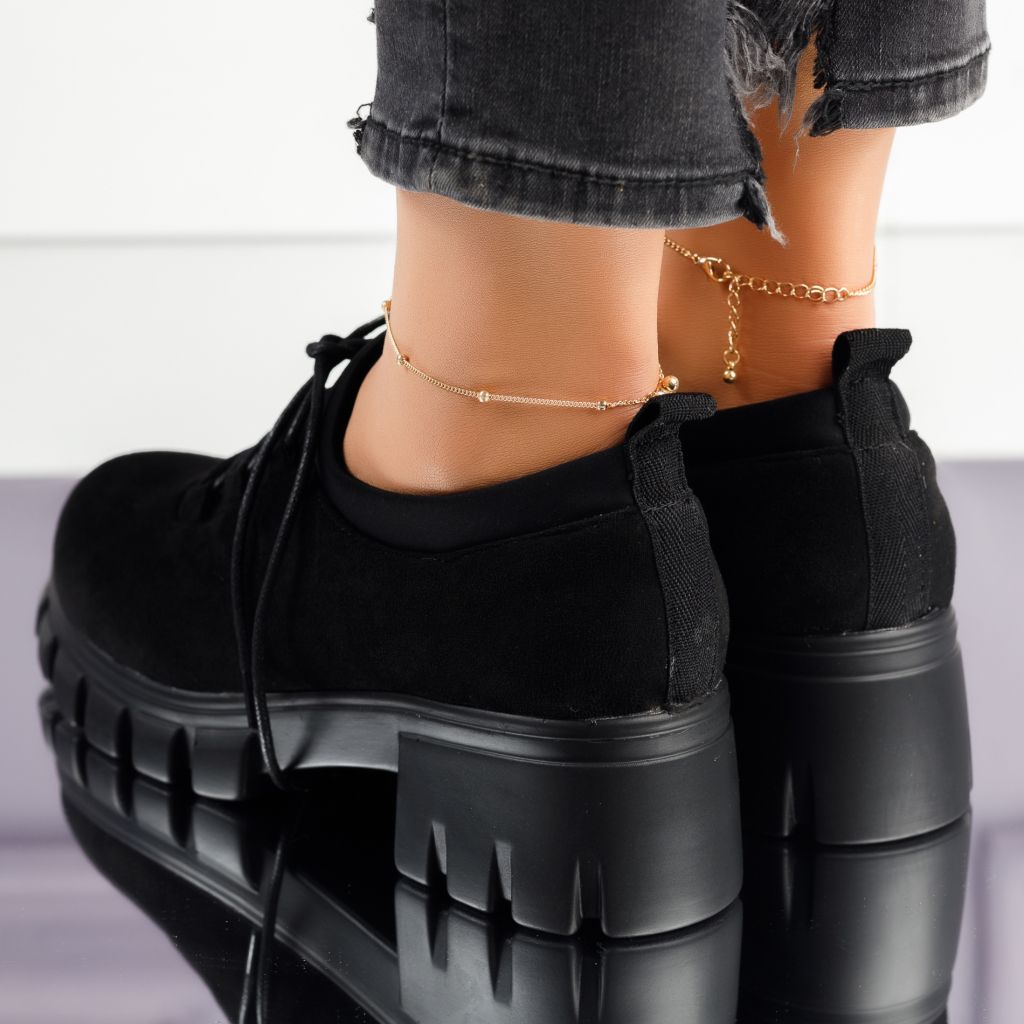 Pantofi Dama Casual Dakota Negri #4708M