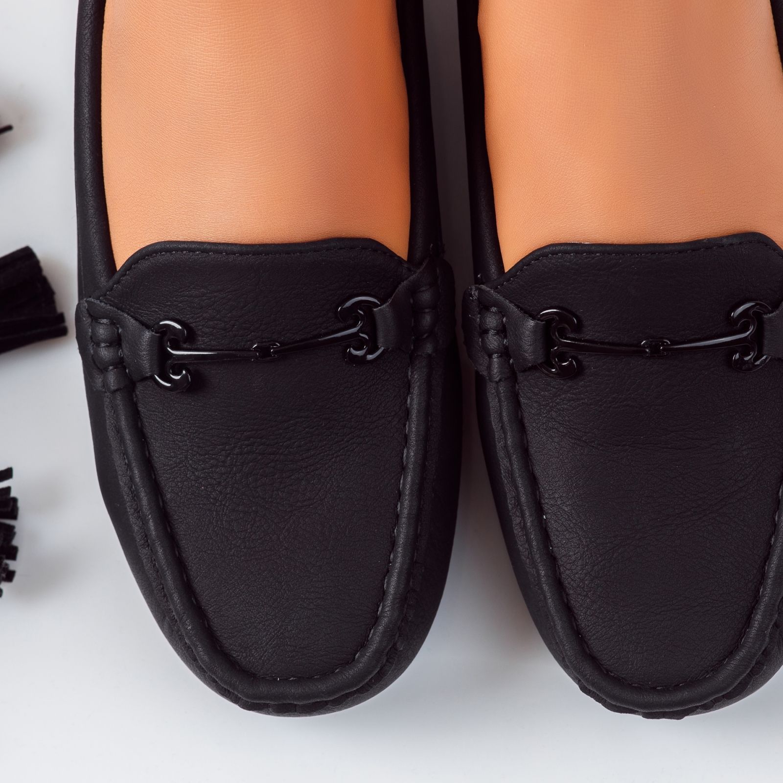 Alkalmi cipő fekete Saylor #5361M