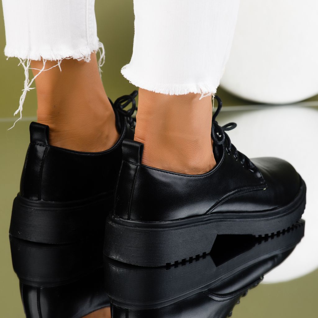 дамски ежедневни обувки Avia черен #7149M