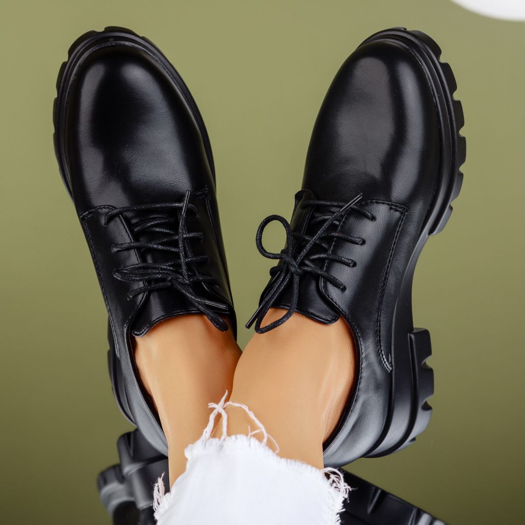 дамски ежедневни обувки Barbara черен #9208