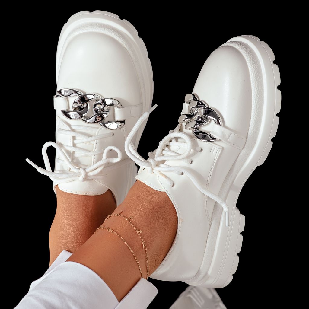 Pantofi Casual Dama Heidi Albi #9115