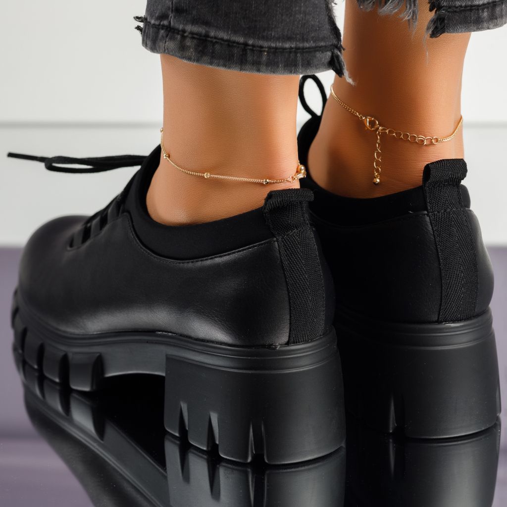 дамски ежедневни обувки Dakota черен #9905