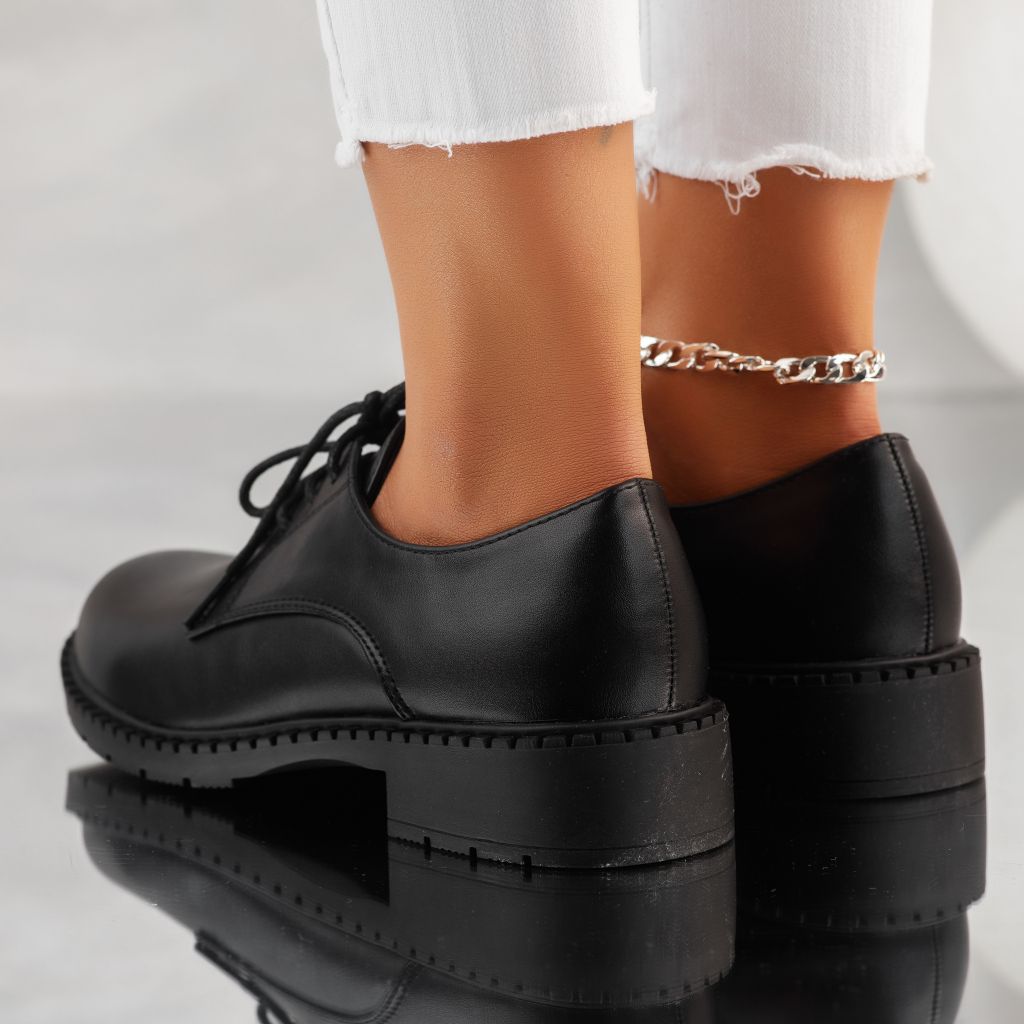 дамски ежедневни обувки Elena черен #9996