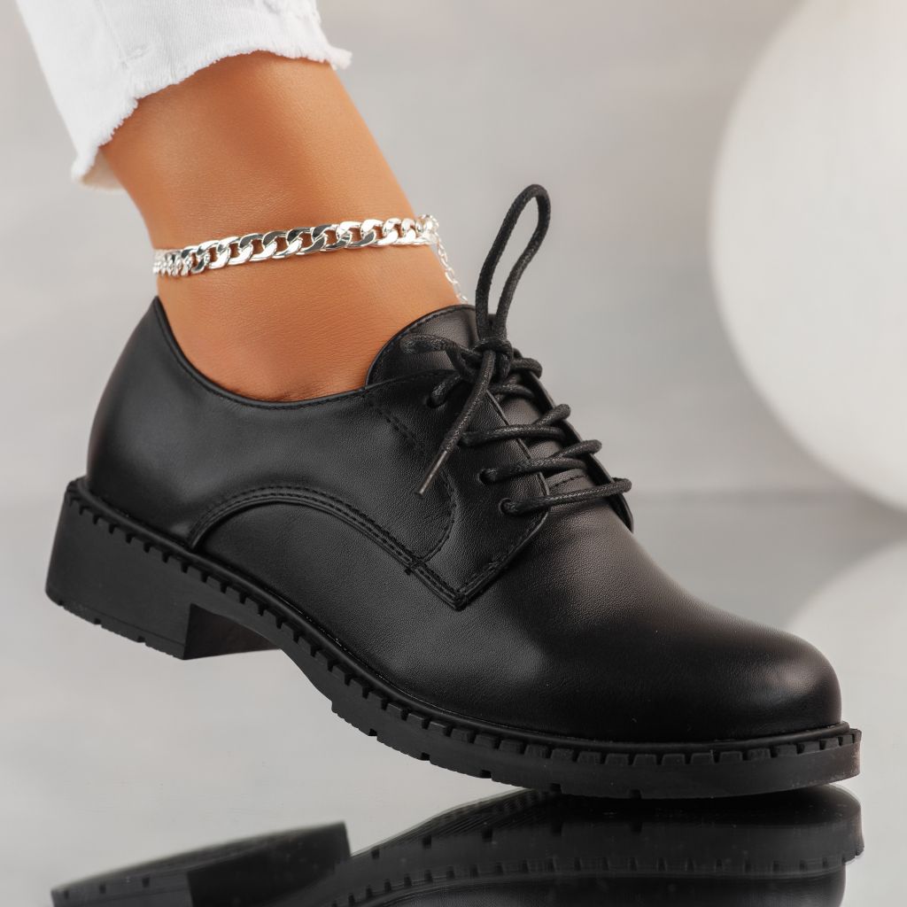 дамски ежедневни обувки Elena черен #9996