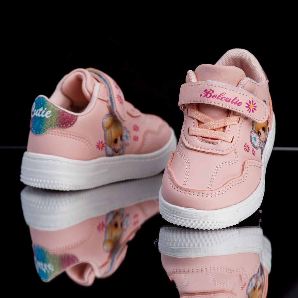 Спортни обувки за деца Vanda Розово #12153
