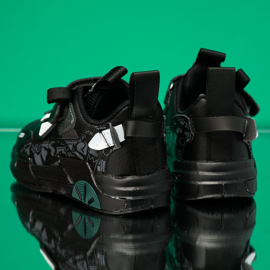 Спортни обувки за деца Ophelia черен #12329