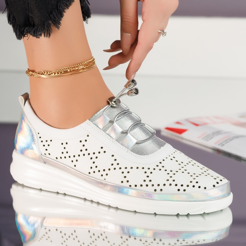 Pantofi Casual Dama Emma Albi #4231M OneFashionRoom-Lux imagine noua