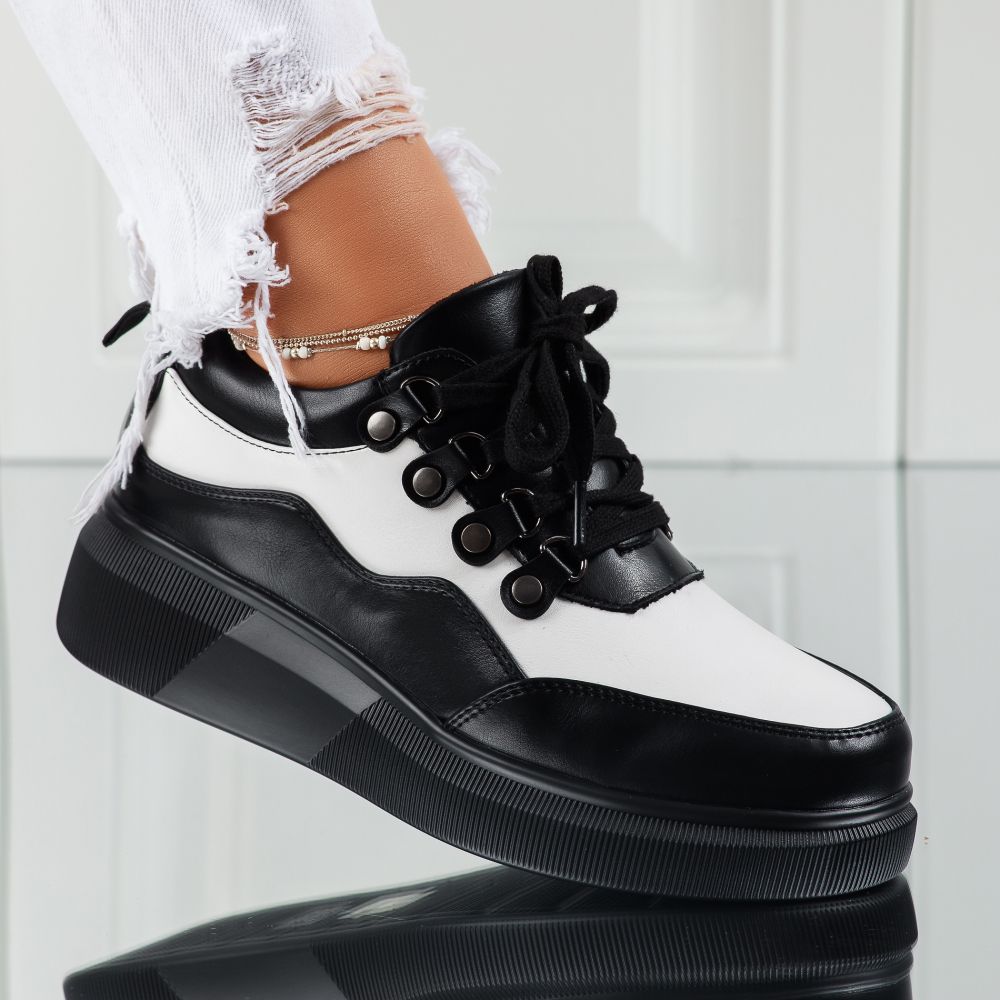 Pantofi Casual Dama Lydia Albi #7434M OneFashionRoom-Lux imagine noua