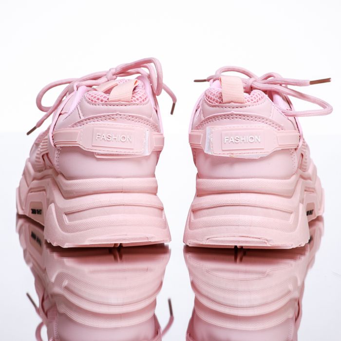 Дамски спортни обувки Gloria розови #13403