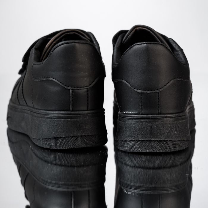 Дамски спортни обувки Elio черен #13657