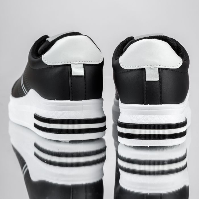 Дамски спортни обувки Ozzy черен #13651