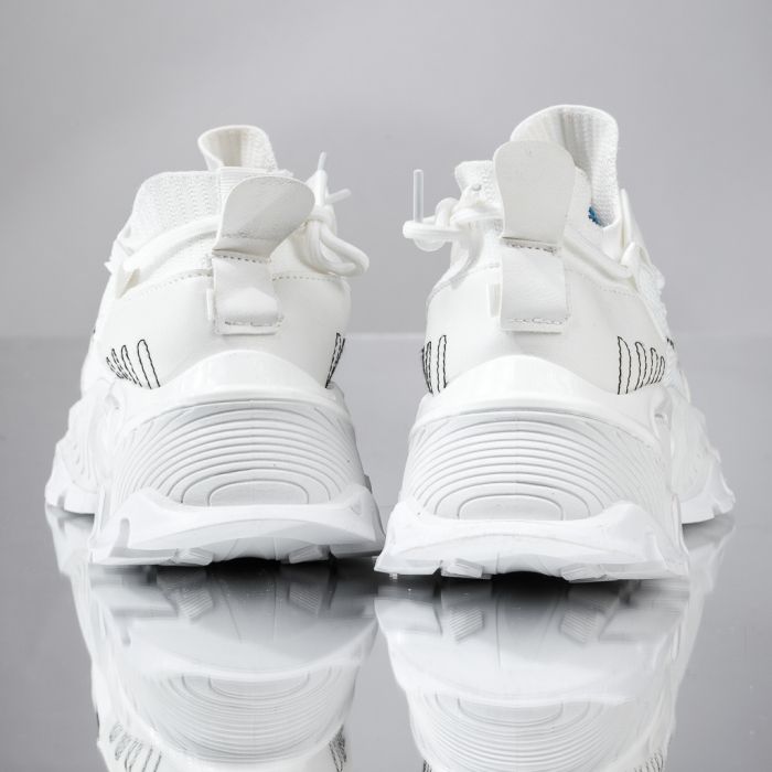 Дамски спортни обувки Linda2 Бяло #13674
