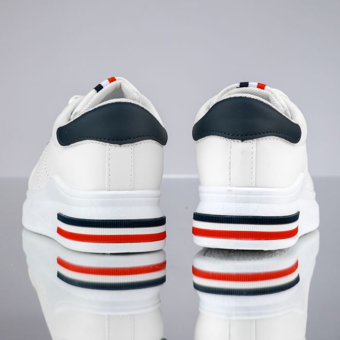 Дамски спортни обувки Toronto Бяло #13637