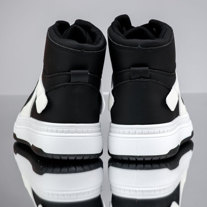 Дамски спортни обувки Brook черен/Бяло #13548