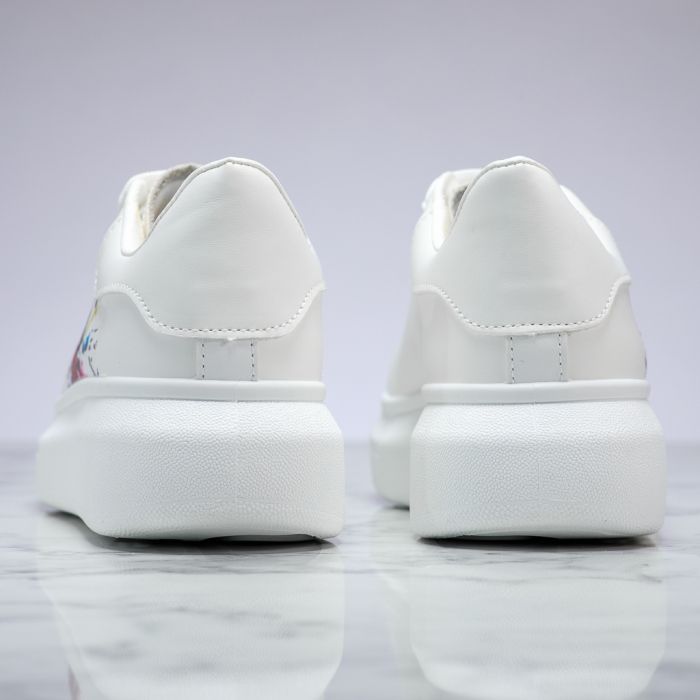 Дамски спортни обувки Amelia Бяло #13726
