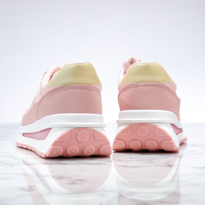 Дамски спортни обувки Swift Розово #13756