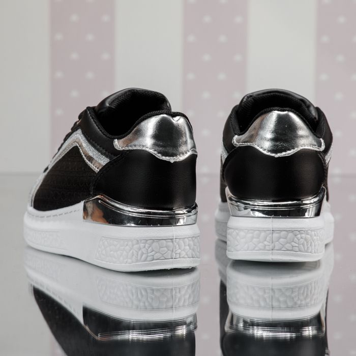 Спортни обувки за деца Dallas черен #13822
