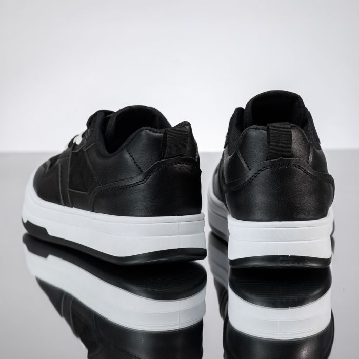Дамски спортни обувки Wesley черен #13836