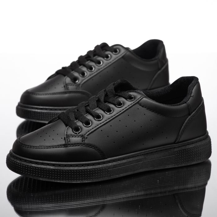 Дамски спортни обувки Venice черен #14152