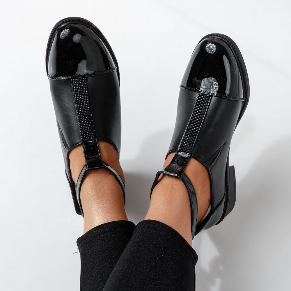 Всекидневни Дамски Обувки Kara Черни #16394