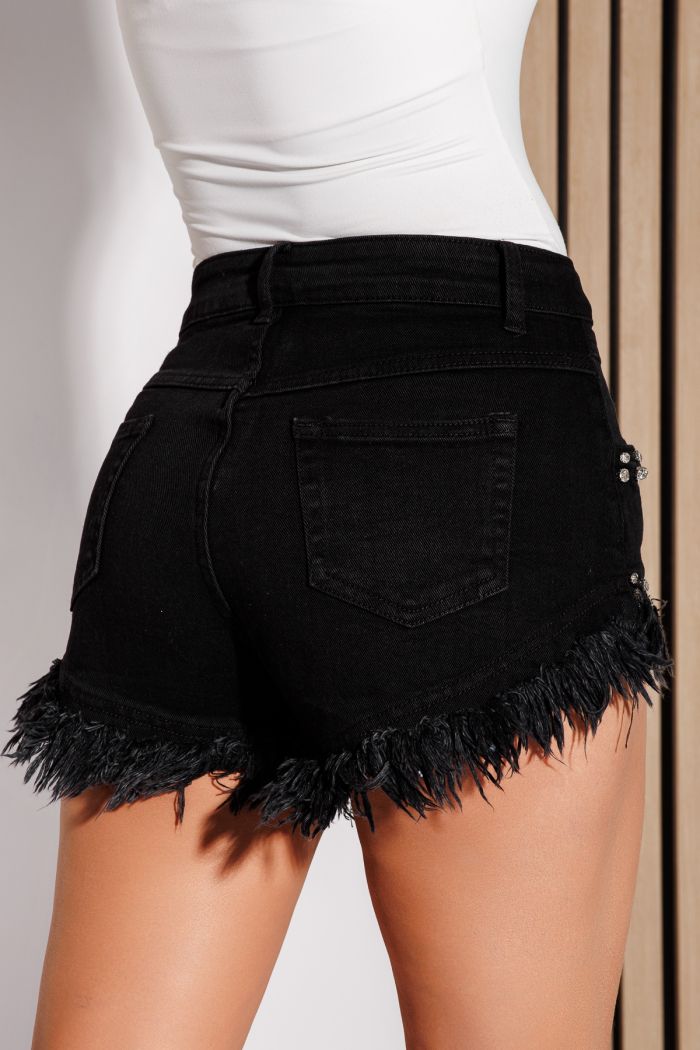 Blugi Scurti Dama Alessandra Negri #A1062