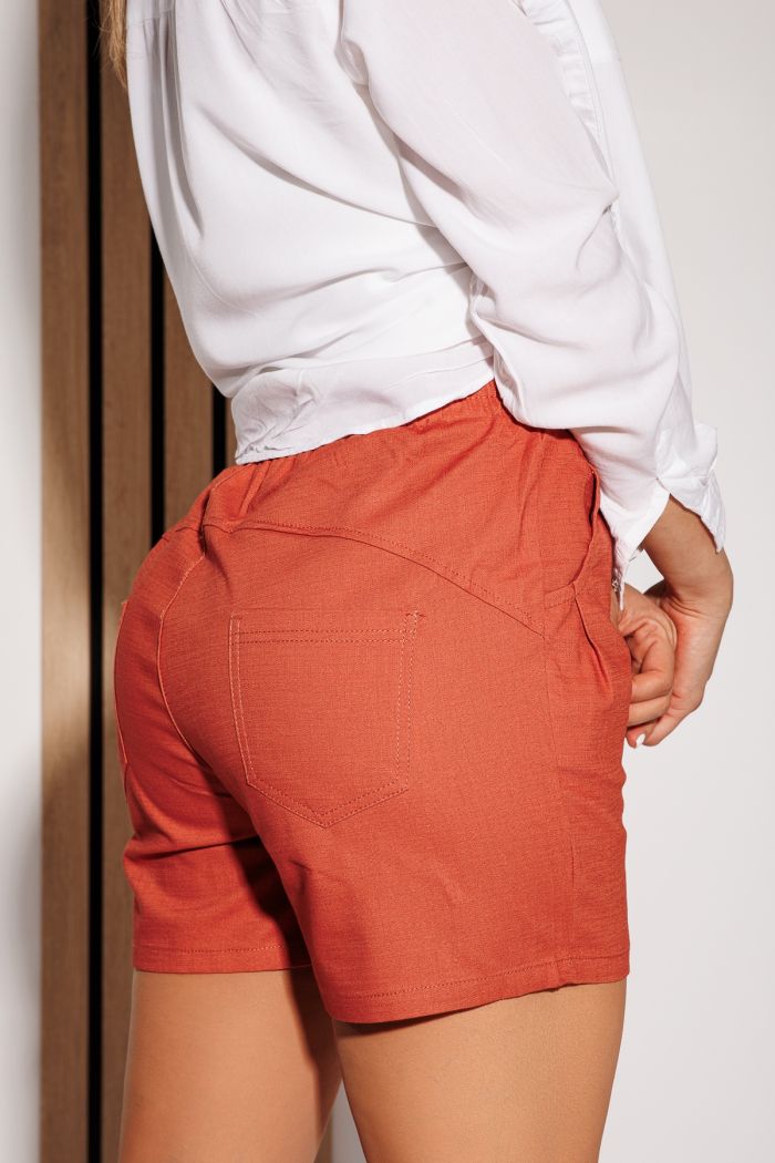 Pantaloni De Vara Scurti Dama Lissa Maro #A1132