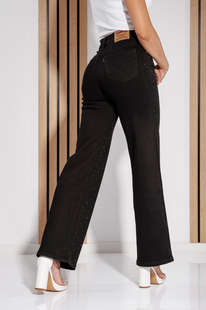 Blugi Evazati Dama Vera Negri #A1176