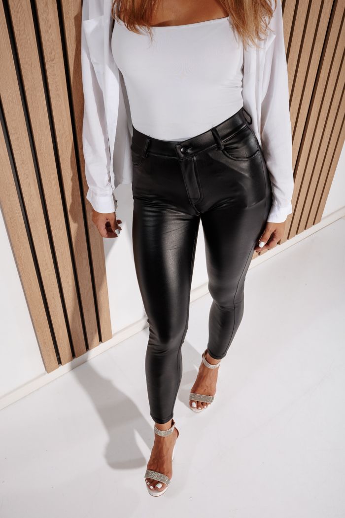 Pantaloni Cerati Dama Vatuiti Sarah Negri #A322