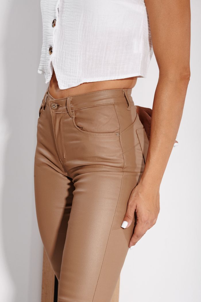 Pantaloni Cerati Dama Vatuiti Sarah Maro #A326