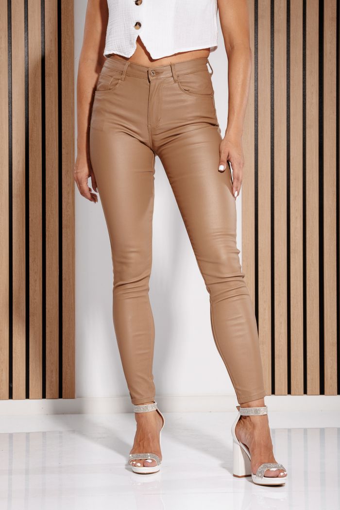 Pantaloni Cerati Dama Vatuiti Sarah Maro #A326