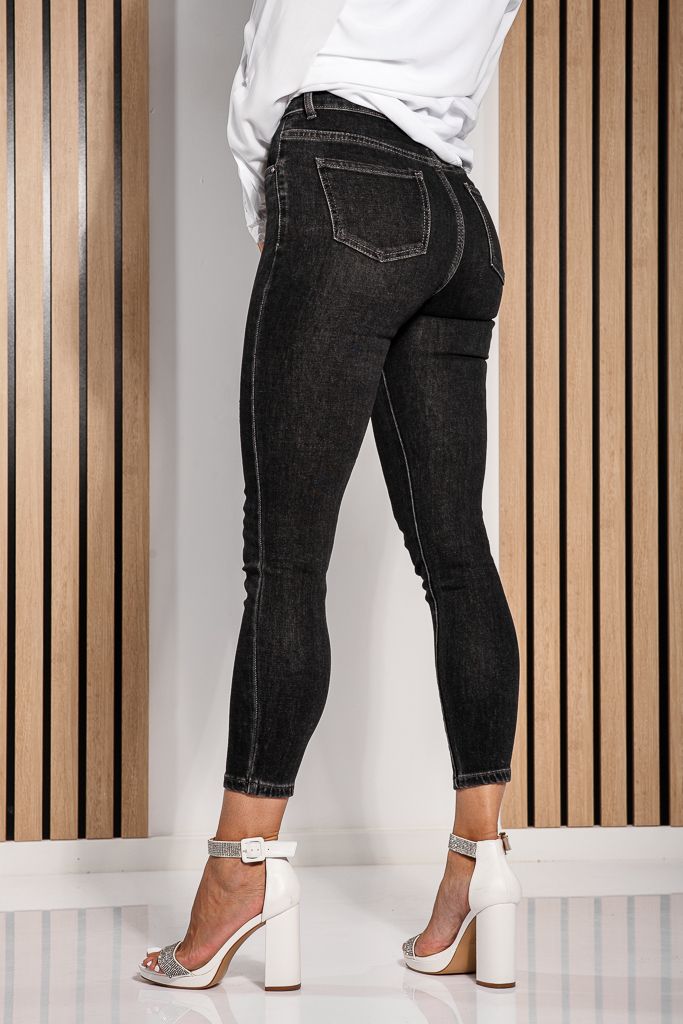 Blugi Skinny Dama Clara Negri #A1218