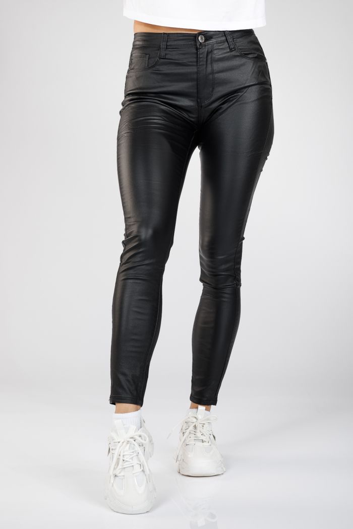 Pantaloni Cerati Dama Vatuiti Sarah2 Negri #A1232