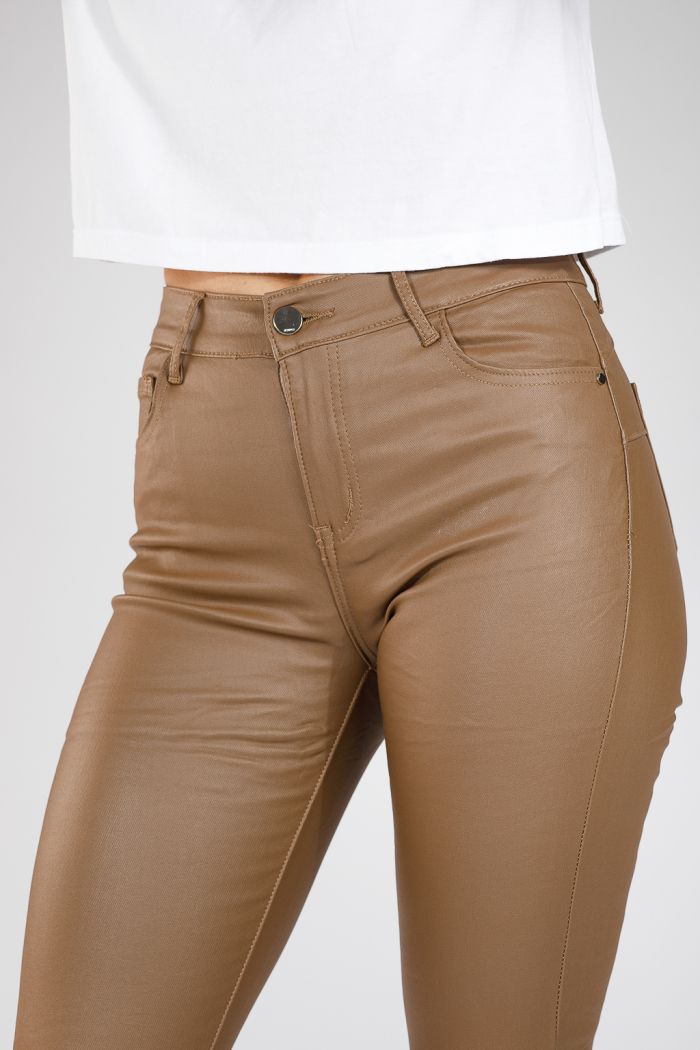 Pantaloni Cerati Dama Vatuiti Sarah2 Maro #A1234