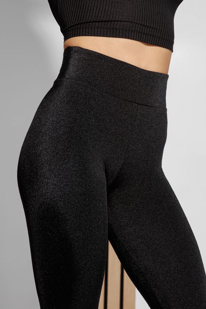 Colanti Dama Diamond2 Negri #A1327