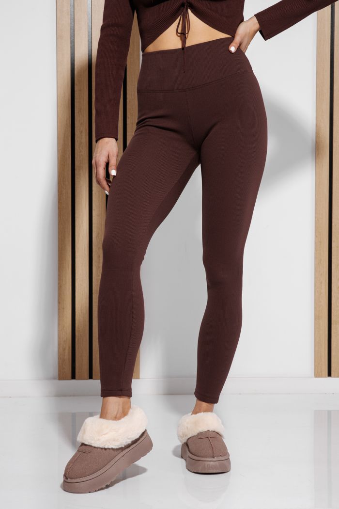 Colanti Dama Lora Maro #A1335