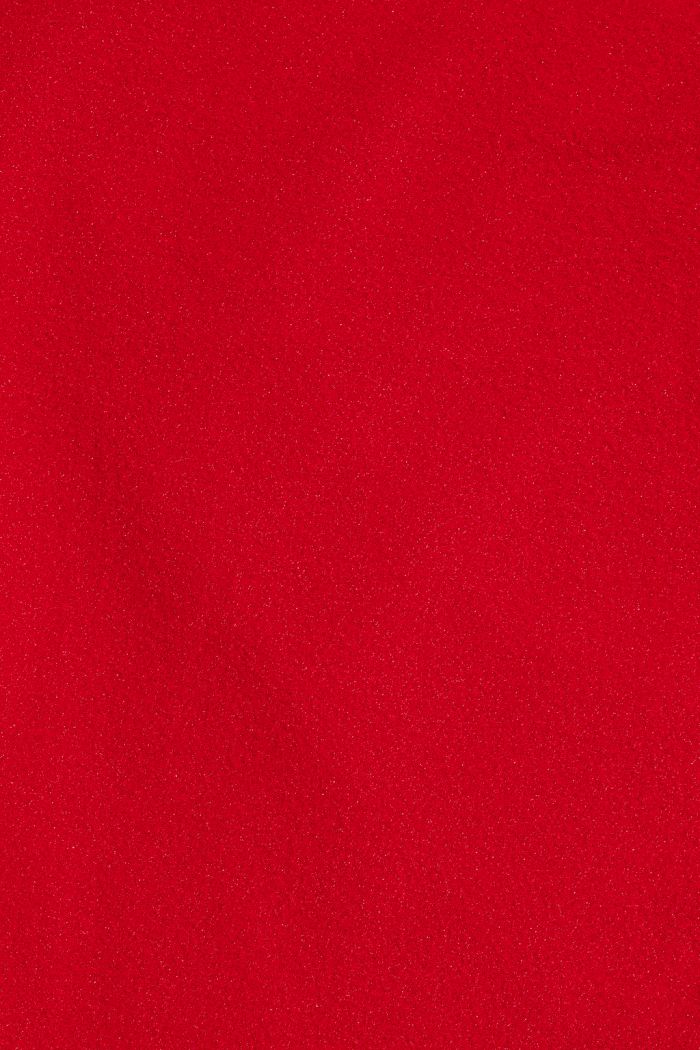 Pantaloni Piele Ecologica Dama Lorelai Rosii #A1333