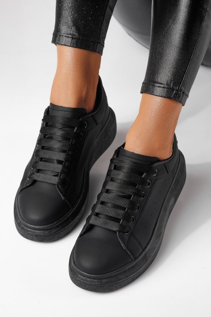 Adidasi dama negri din piele ecologica Raya #24197