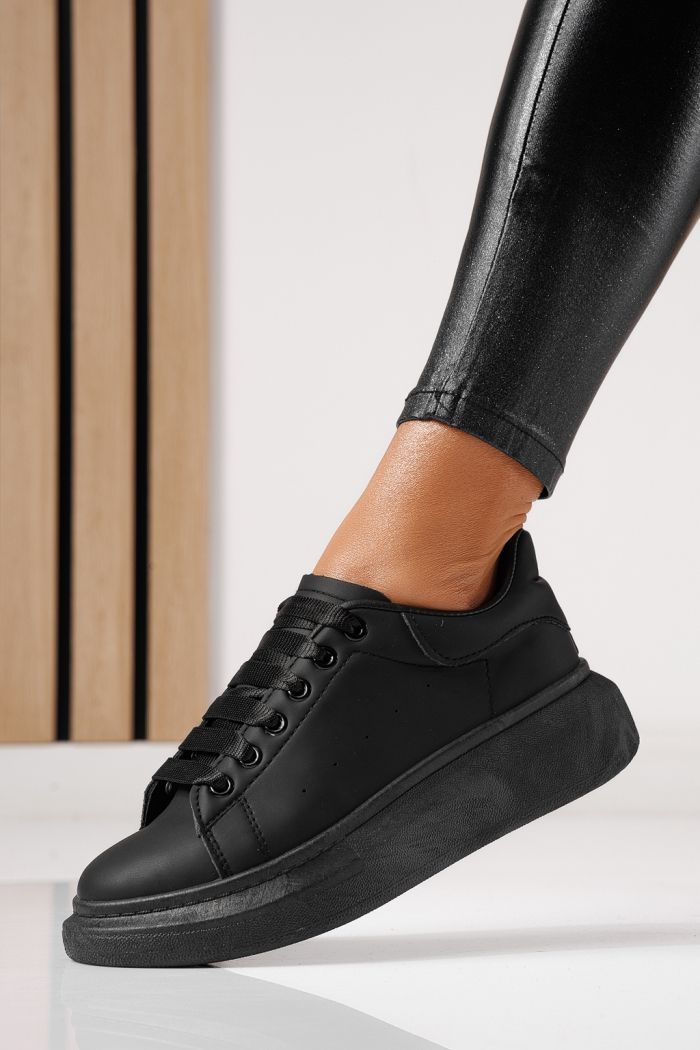 Adidasi dama negri din piele ecologica Raya #24197