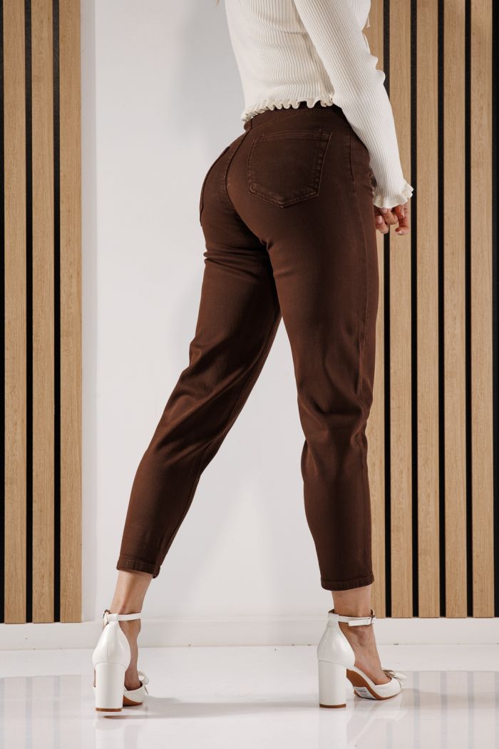 Blugi Baggy Fit Dama Elena Maro #A1373