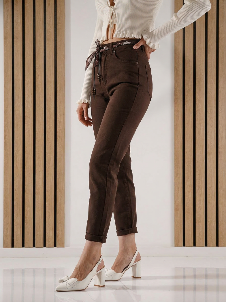 Blugi Baggy Fit Dama Hannah Maro #A1411