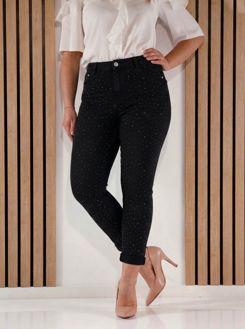 Blugi MomFit  Dama Ana Negri #A1422