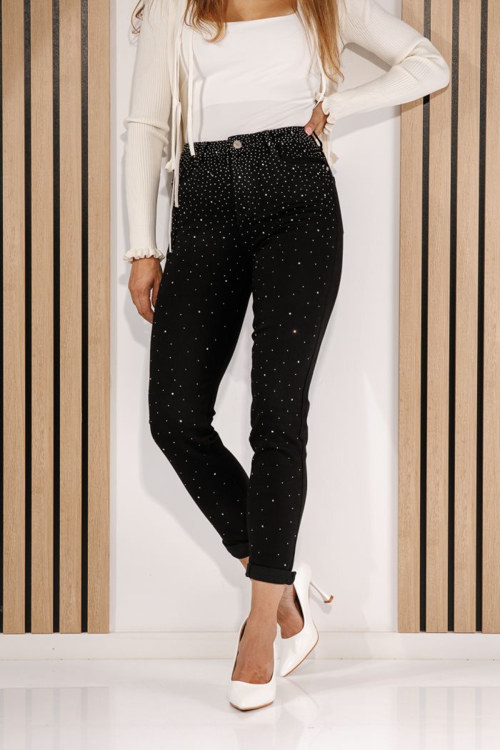 Blugi Mom Fit Dama Mariel Negri #A1427
