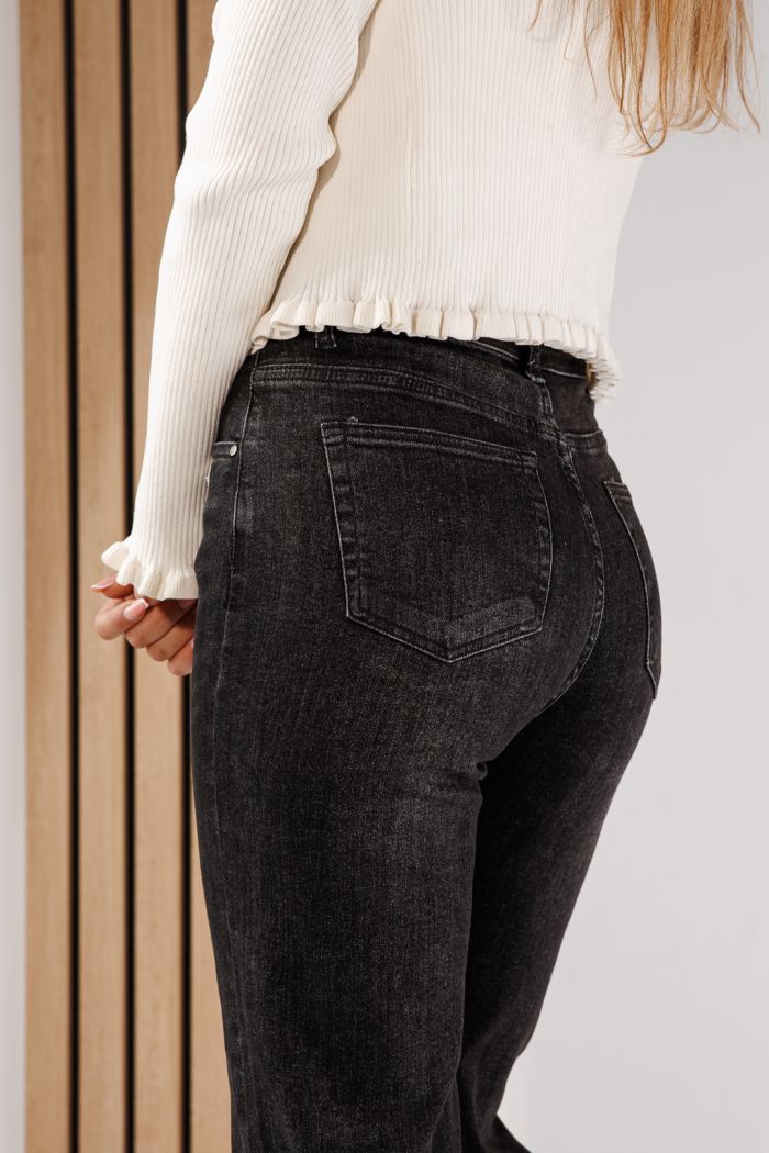 Blugi Skater Fit Dama Irisa Negri #A1438