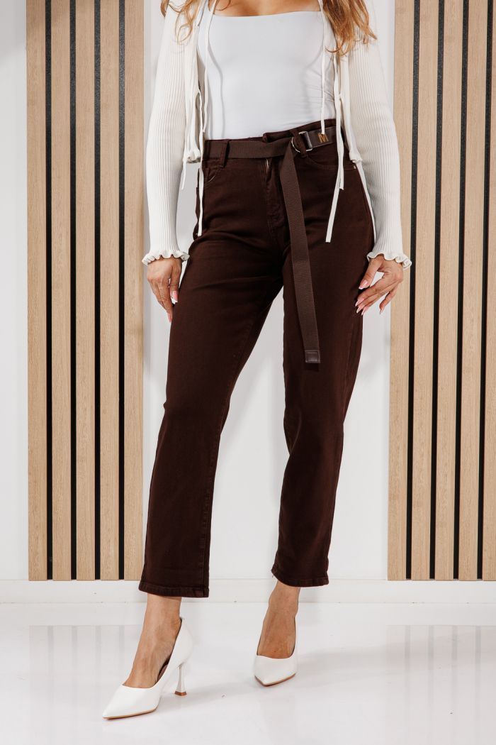 Blugi Baggy Fit Dama Sarah Maro #A1463