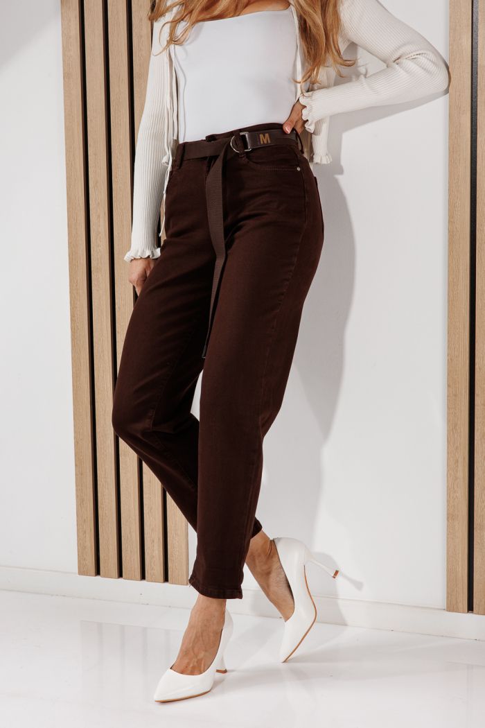 Blugi Baggy Fit Dama Sarah Maro #A1463