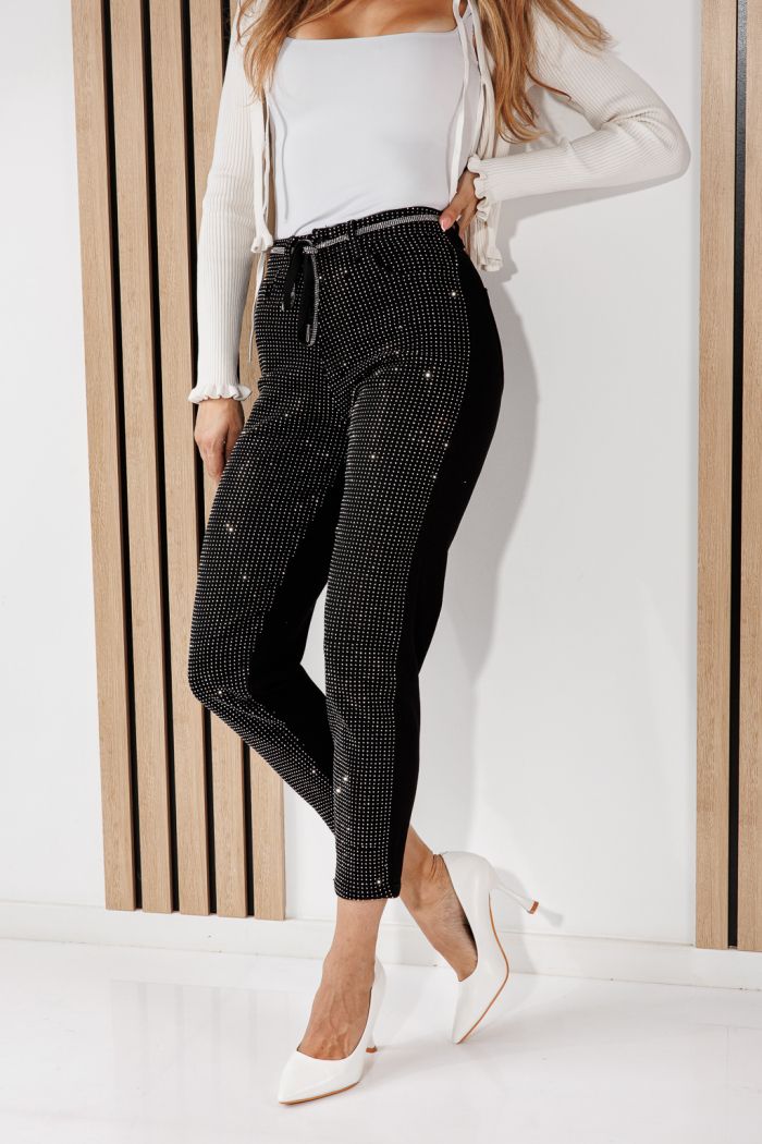 Blugi Baggy Fit Dama Alma Negri #A1457