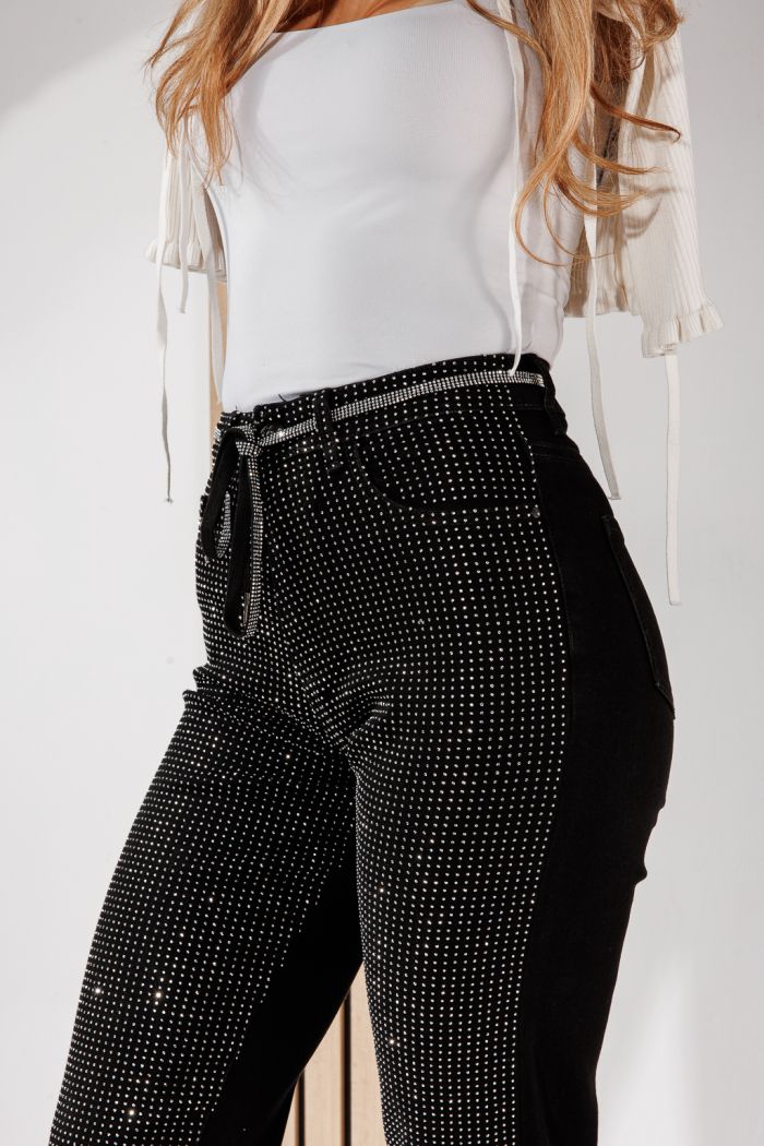Blugi Baggy Fit Dama Alma Negri #A1457