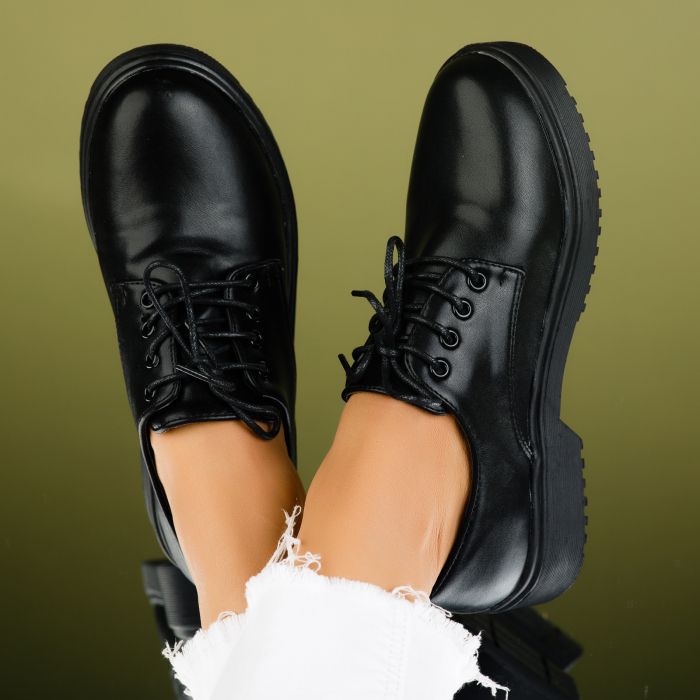 Alkalmi cipő Fekete  Avia #7149M