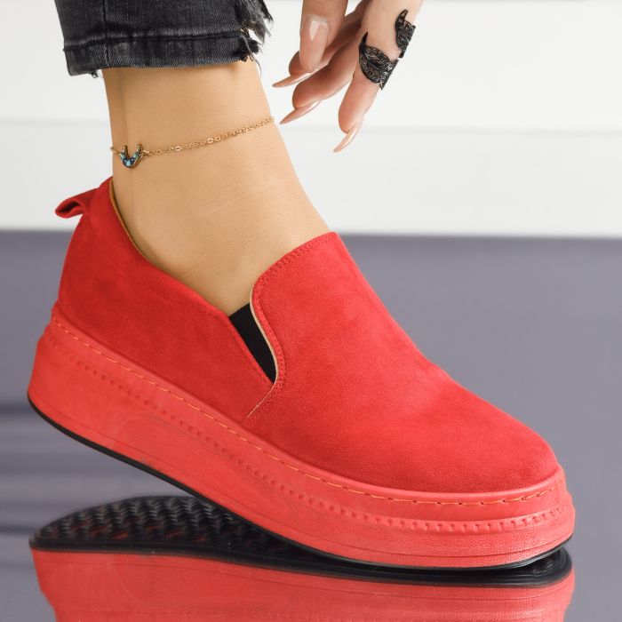 дамски ежедневни обувки Rexha #7216M