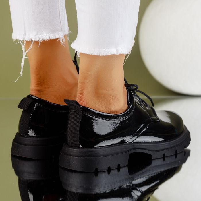 Pantofi Casual Dama Elah2 Negri #9199